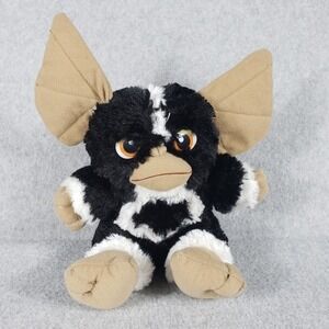Gremlins Mohawk Plush 9" Toy Factory 2014 Evil Mogwai Stripe Kidcore Horror Film